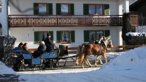 Freizeitideen in Bad Bayersoien