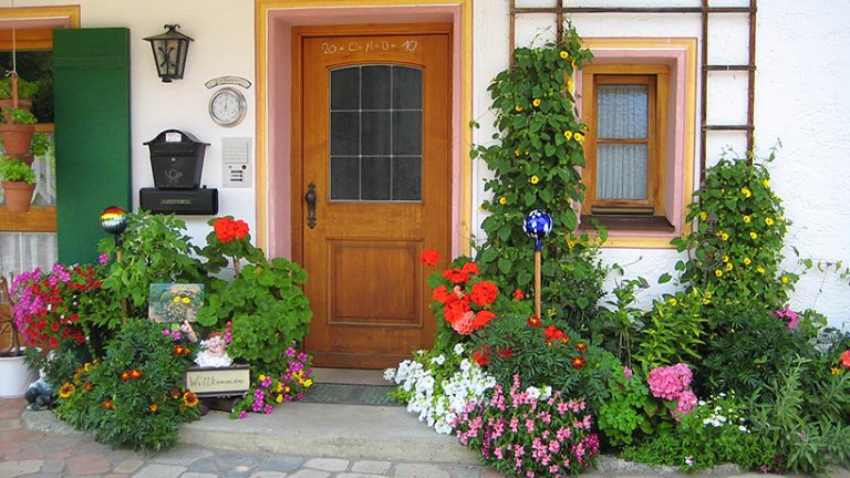 Herzlich Willkommen beim SchusterBestl Ferienwohnung